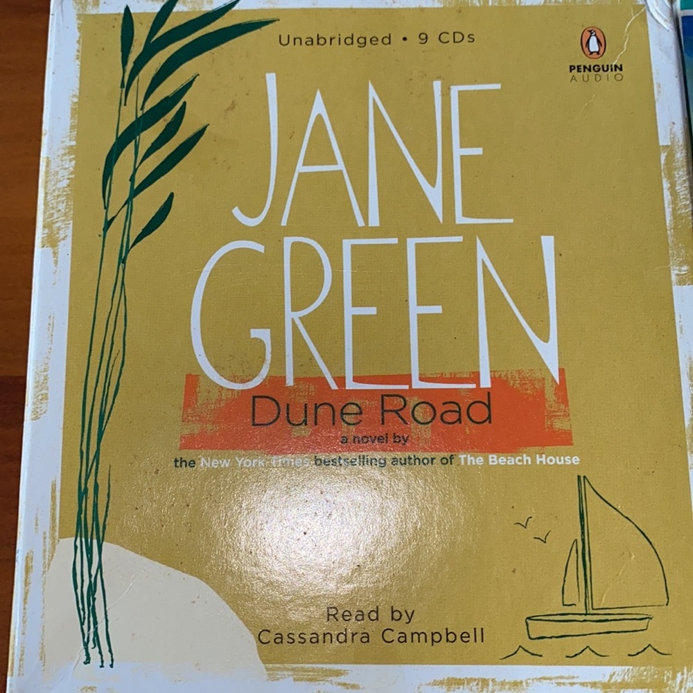 2 Audio Books - Picture 3 of 9